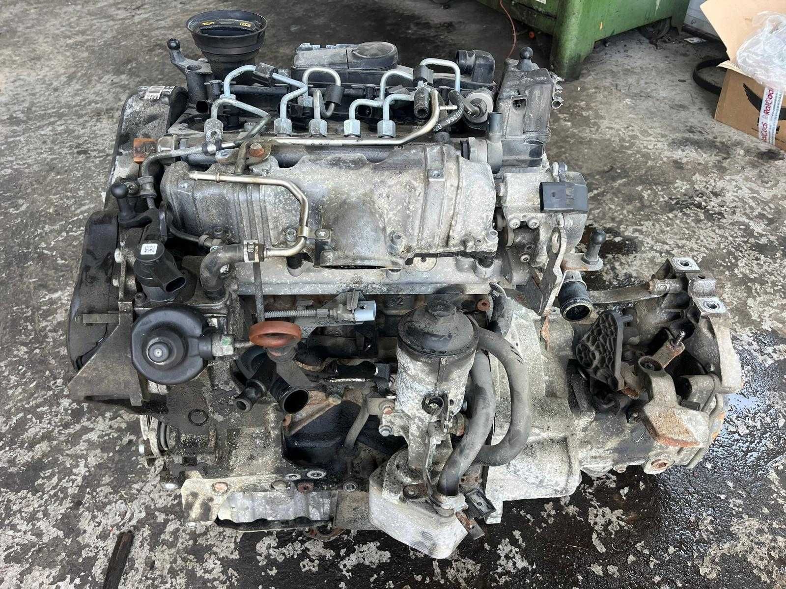 Vand Motor Vw/Audi/Seat/Skoda 2.0Crtdi Cod CBD