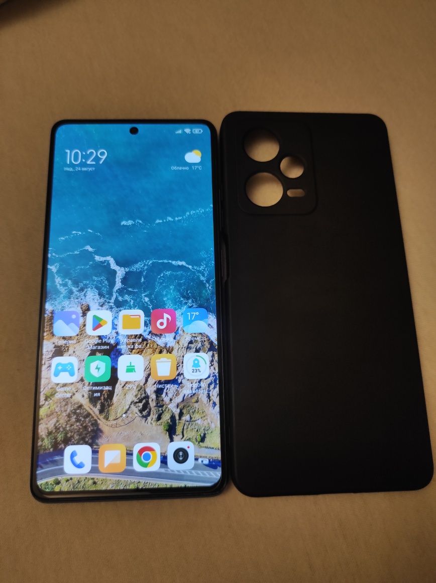 Xiaomi Note 12 Pro 5G RAM 12GB+8GB ROM 256GB