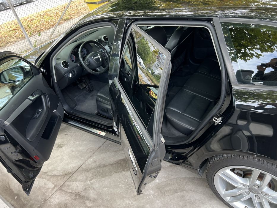 Audi A3 2011 2.0TFSI Quattro