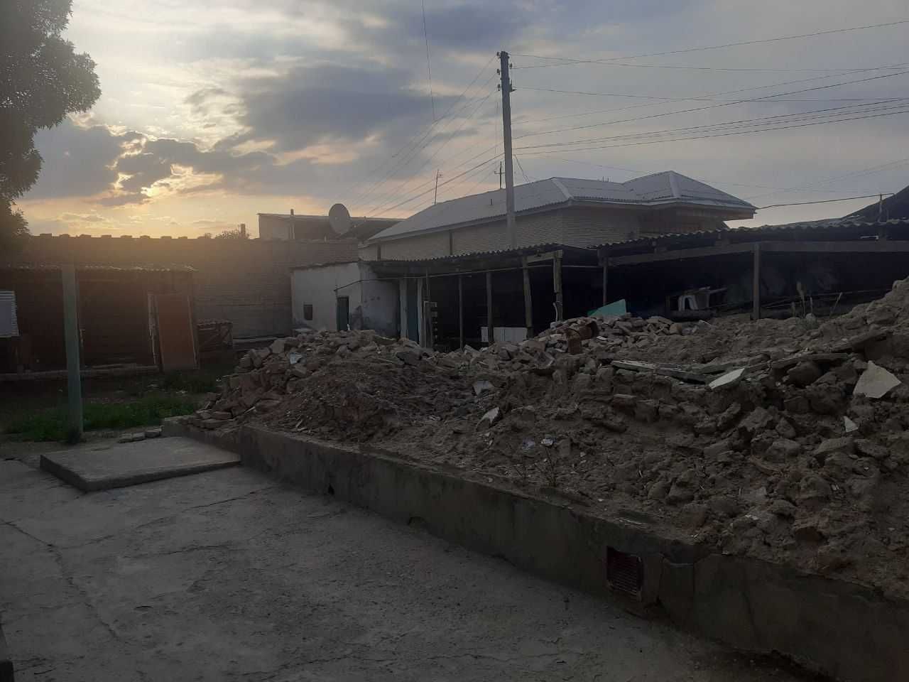 Продаётся одноетажный дом