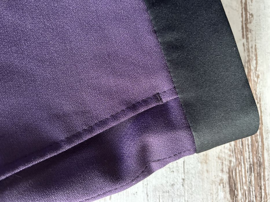 Pantaloni costum Karl Lagerfeld