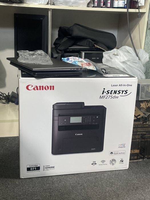 Printer canon MF275dw