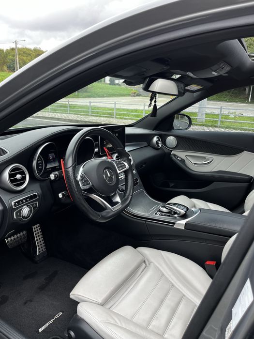 Mercedes C class AMG 4matic C250