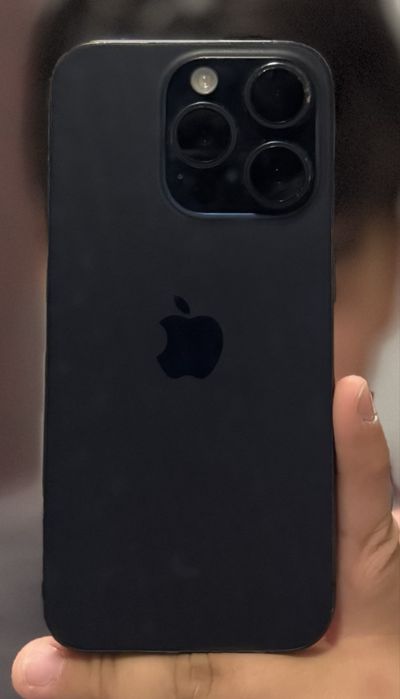 Iphone 15 pro в идеальном состоянии