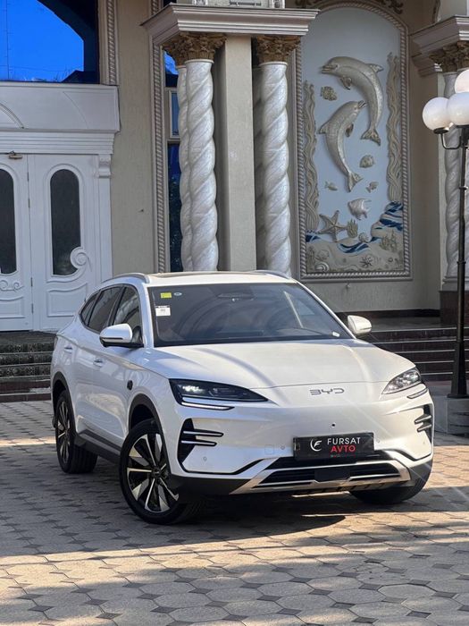 Nasiya Savdo BYD CHEMPION SMART 605km