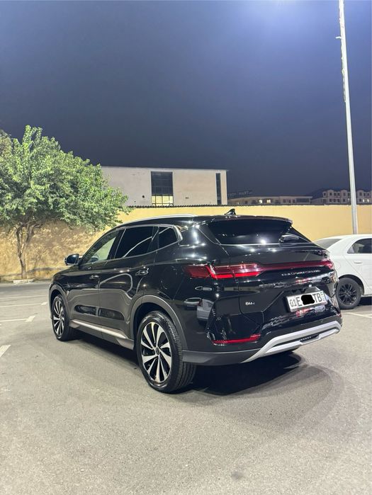 BYD song plus gibrit 2024 yil