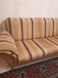 Продается диван и кресло