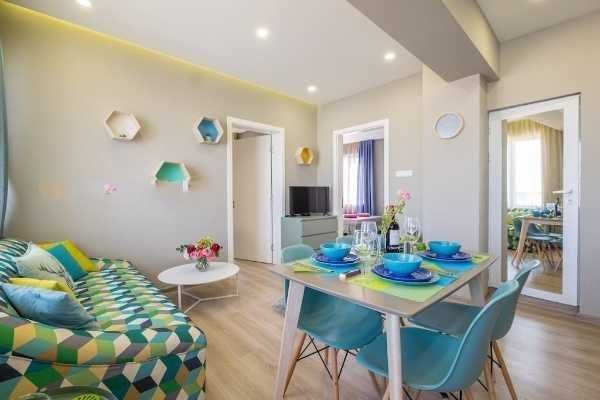 Продава се Тристаен апартамент в София, Хаджи Димитър - 76 кв.м за 2593 €/кв.м - Снимка #1