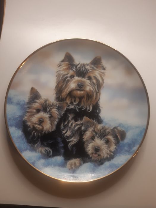 Farfurii decorative,cu certificat de origine