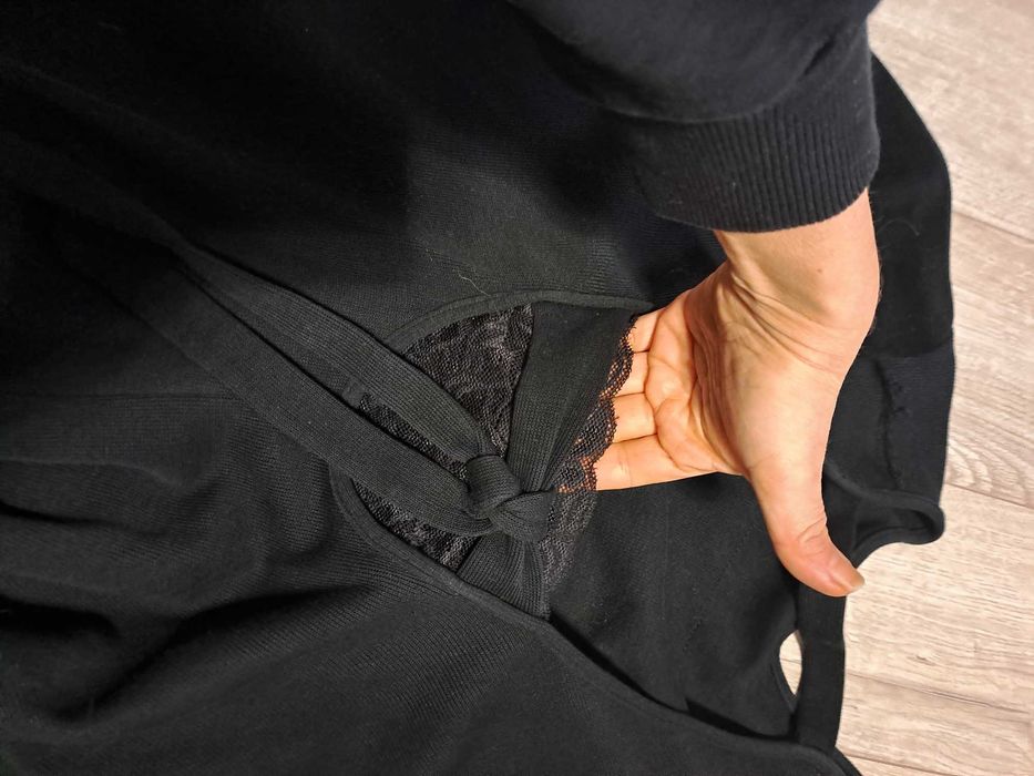 Намаление !!! Черна туника Nicole XS