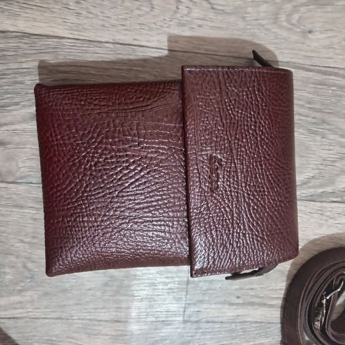 Барсетка мужской