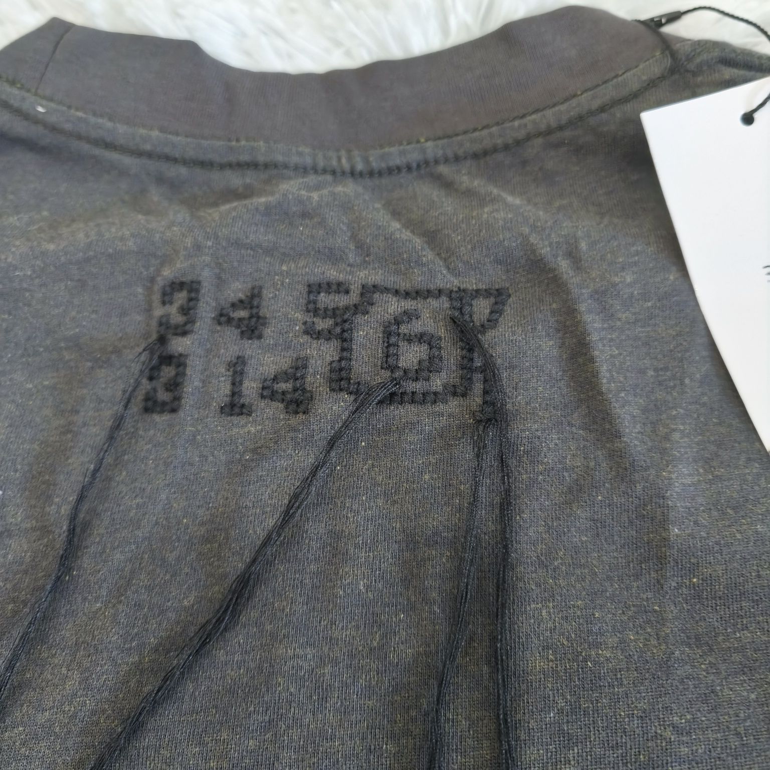 MAISON MARGIELA тениски унисекс в два цвята НОВИ