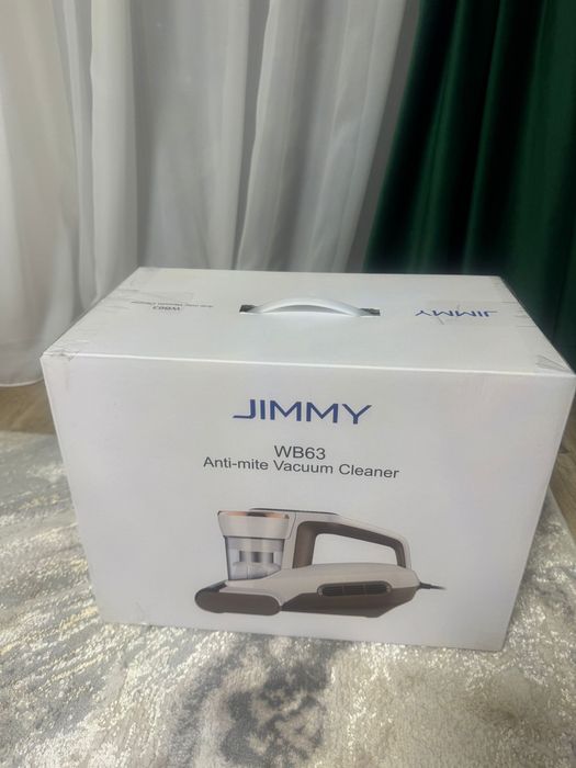 Vand aspirator acarieni Jimmy
