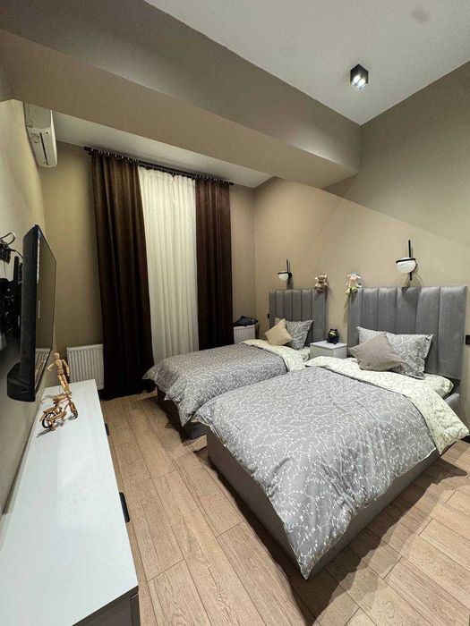 Новостройка 3/7/9
ЖК Kiparis Ц4 , корзинка Шедевр 75м2 ART/H !!