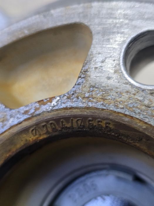 Джанти 16 / 5х112 - VW, Audi, Mercedes, Skoda, Seat 5x112