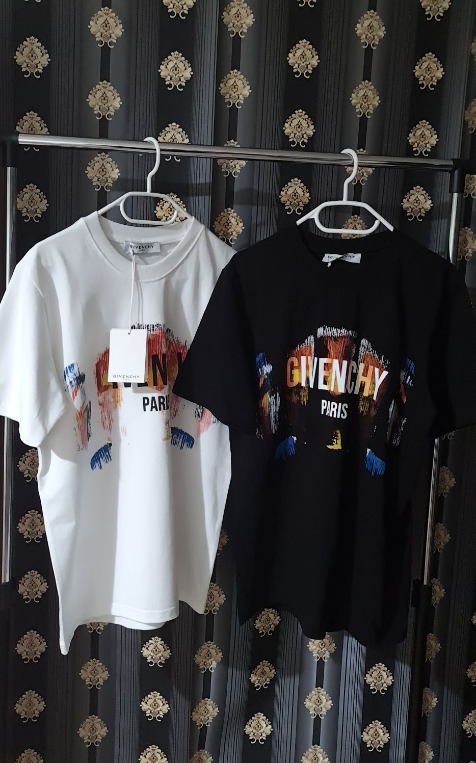 Tricou Givenchy   color 2025