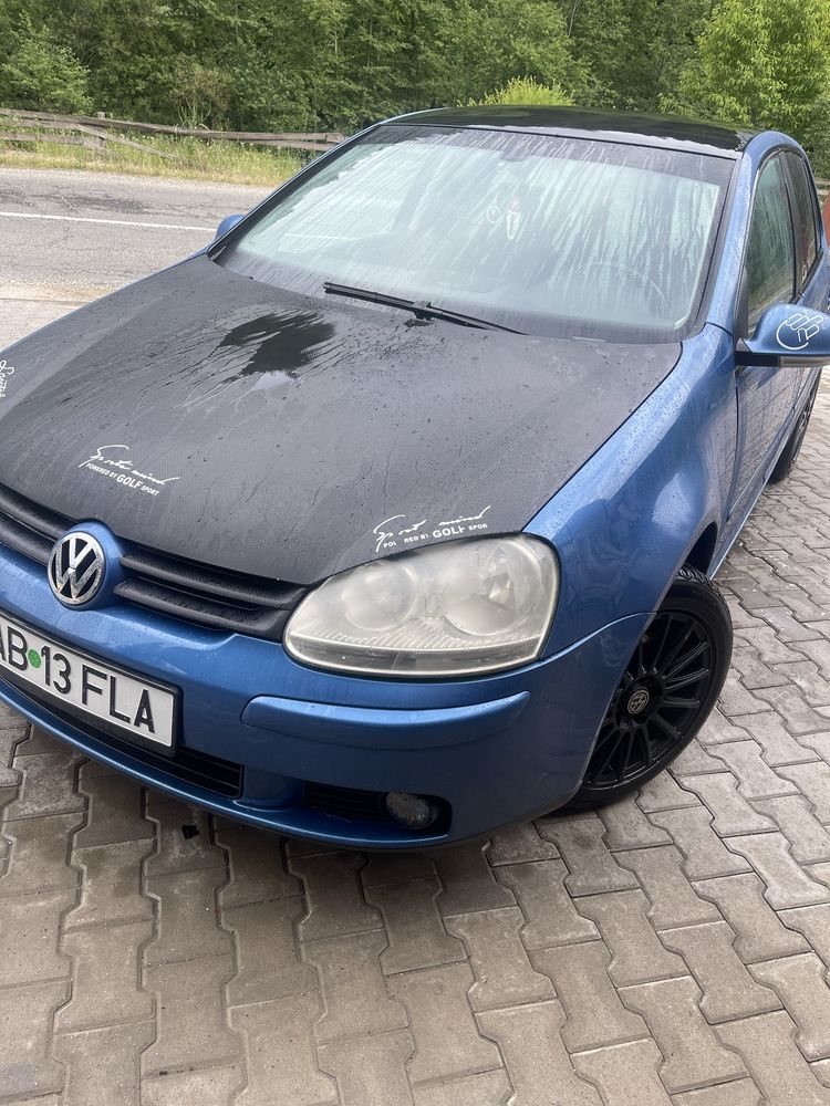 Vand golf 5 2004 !