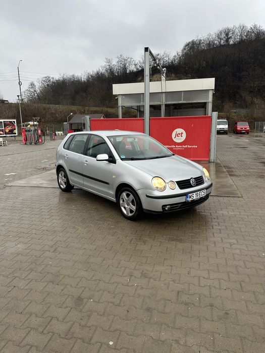 Vand sau schimb Polo 1.4 TDI