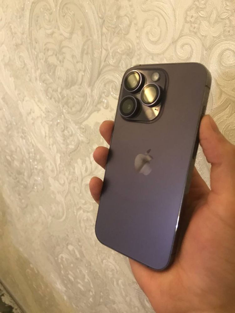 Iphone 14 pro idiall 256 tali