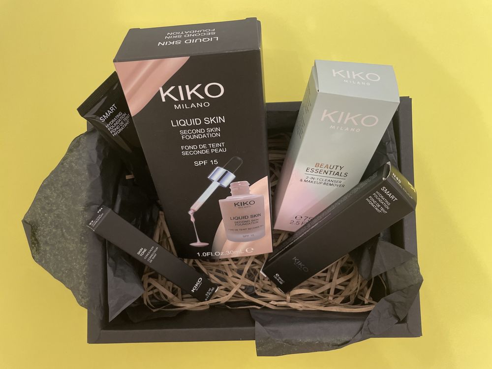 Подарочный Набор косметики Kiko