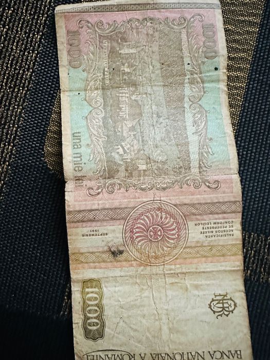 Bani colecție vechi