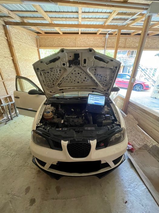 Se vinde Seat Ibiza 6L Pachet FR