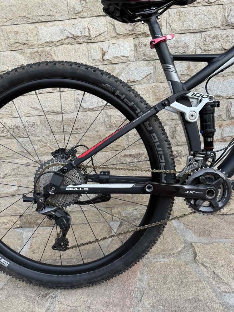 BULLS Wildflow 2 29 M XT