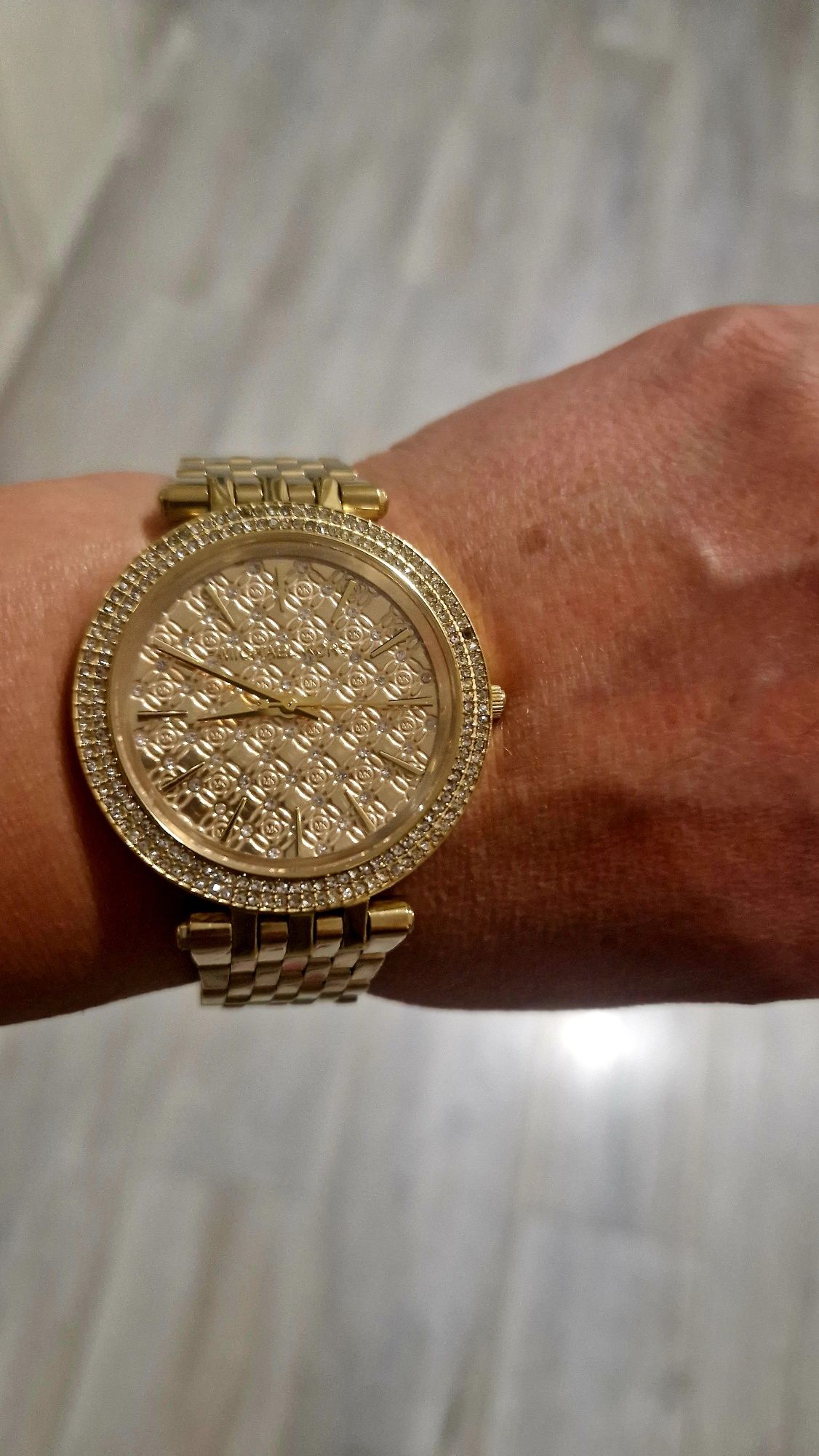 Michael kors 3398 оригинален часовник