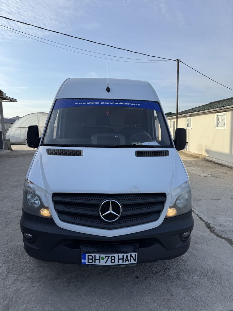 Mercedes sprinter 319 V6