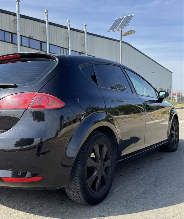Vând Seat LEON 2.0 TDI 170 CP Xenon 6 trepte