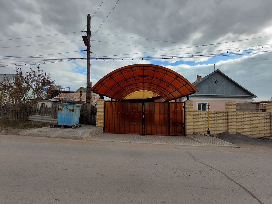 Продается дом 4 комнатный в районе правого берега