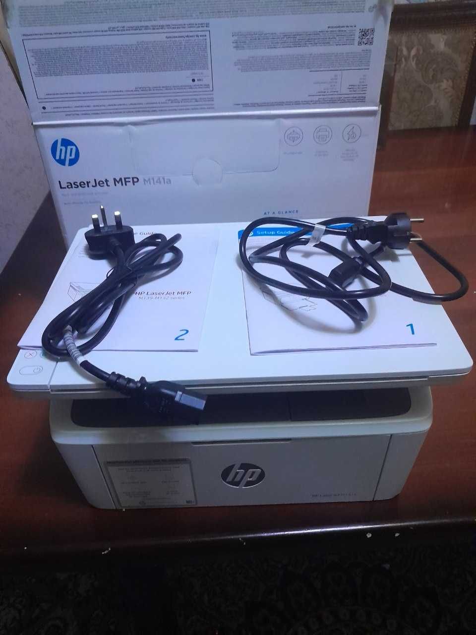 Printer HP M141w