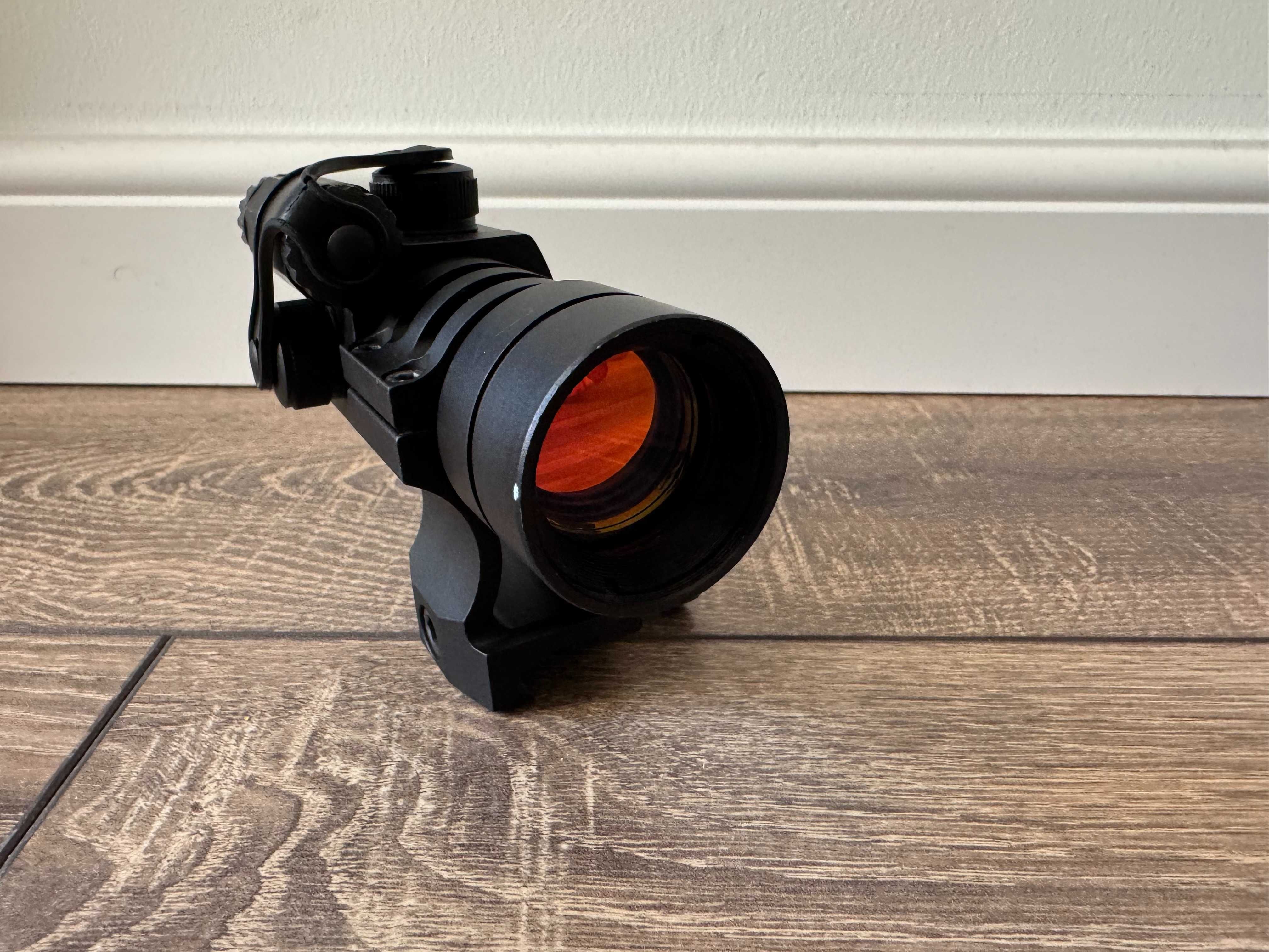 Red Dot airsoft G&P Mk18 30mm