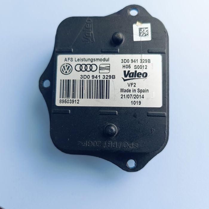 Модул адаптивни светлини завиващи фарове 3D0941329 B C VW ОРИГИНАЛНИ
