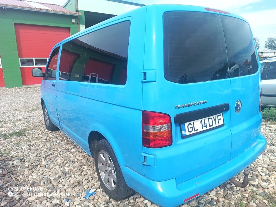 Volkswagen Transporter t5