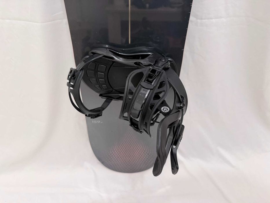 Placa snowboard NOUA Head King 2.0 159cm Wide cu legaturi Head Rapide