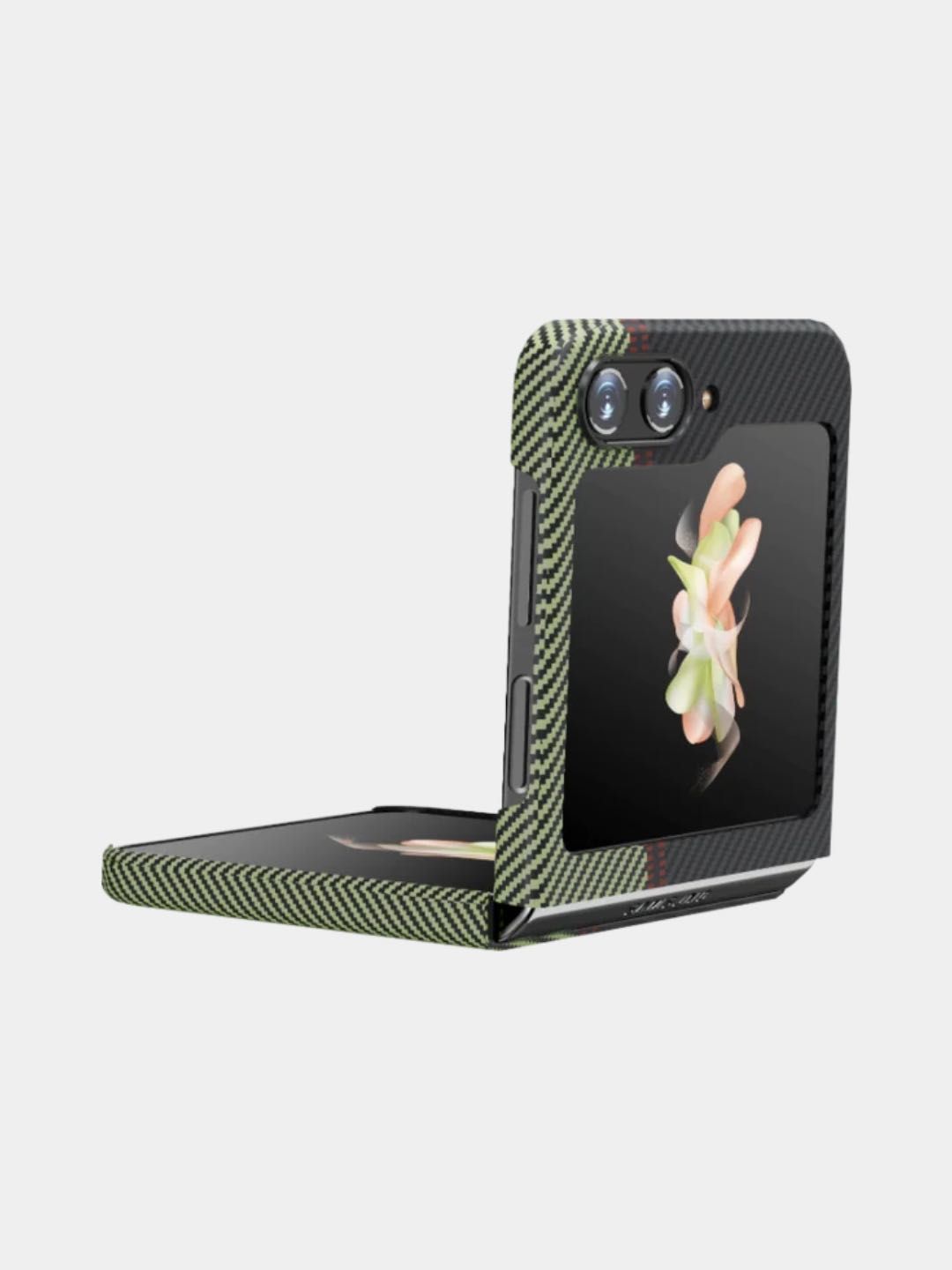 Чехол PITAKA MagEZ Case 3 для Samsung Galaxy Z Flip Fold 4/5/6