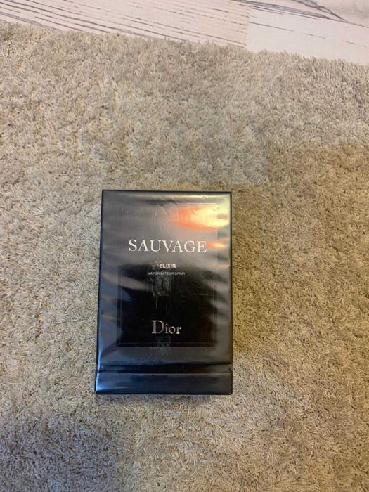 Dior Sauvage Elixir – 100ml – Nou / Sigilat