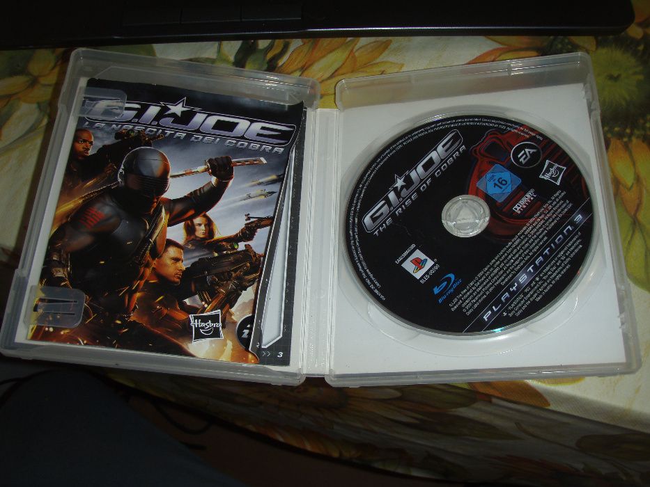 G. I. Joe - La Nascita dei cobra PS3
