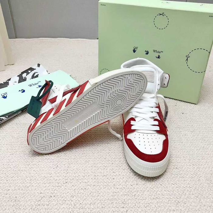 Off White Vulcanized