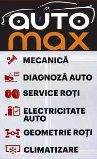 AUTO MAX Service & Vulcanizare & Piese Auto
