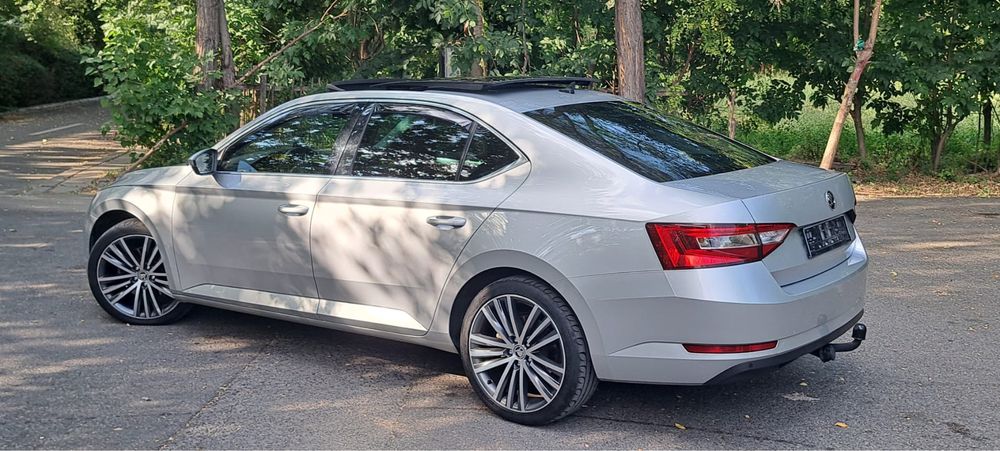 Skoda Superb 2.0.TDI