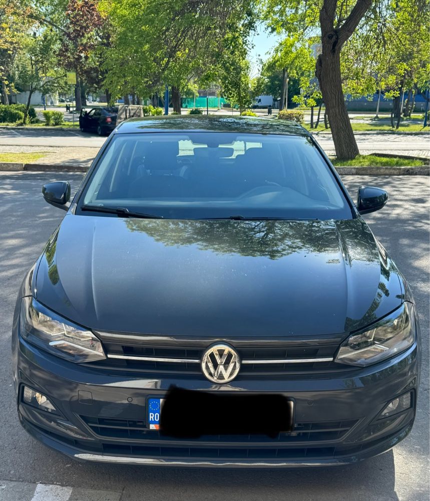 Volkswagen Polo 1.0 TSI DSG/95CP