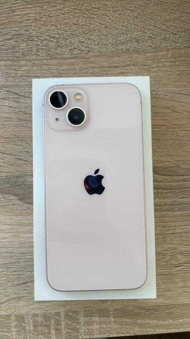 Iphone 13 128 gb,78% baterie, stare excelenta