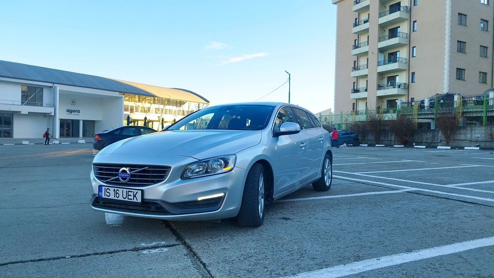 Volvo V60 D4 Automat