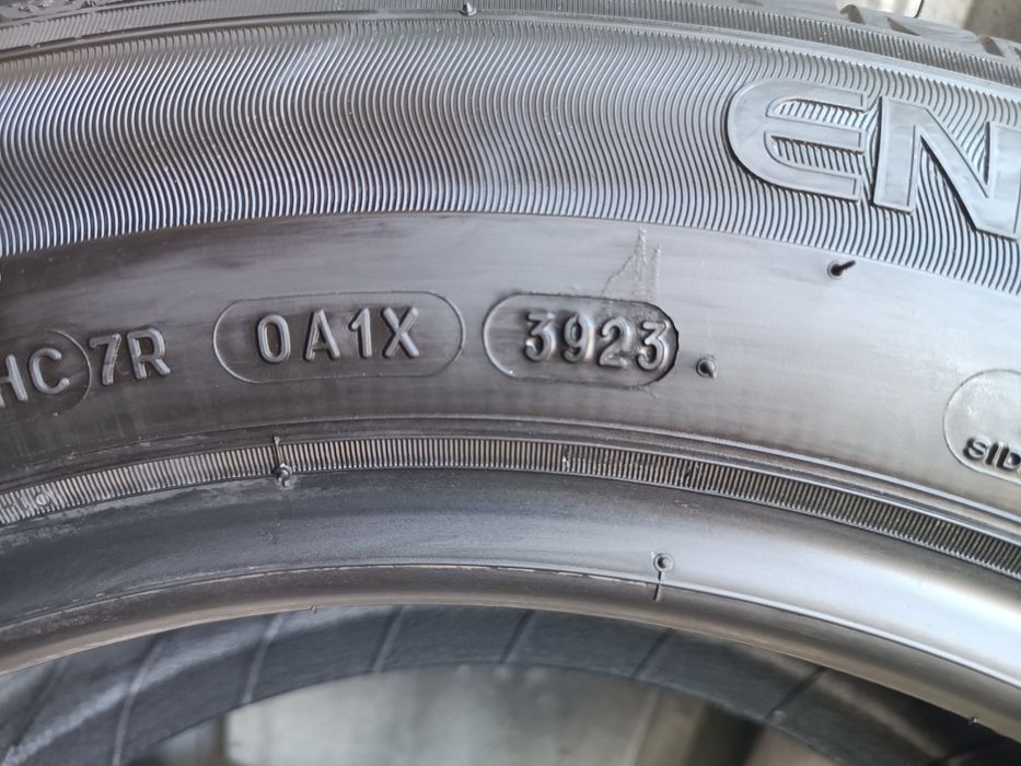 205/60/16 Michelin Дот 3923