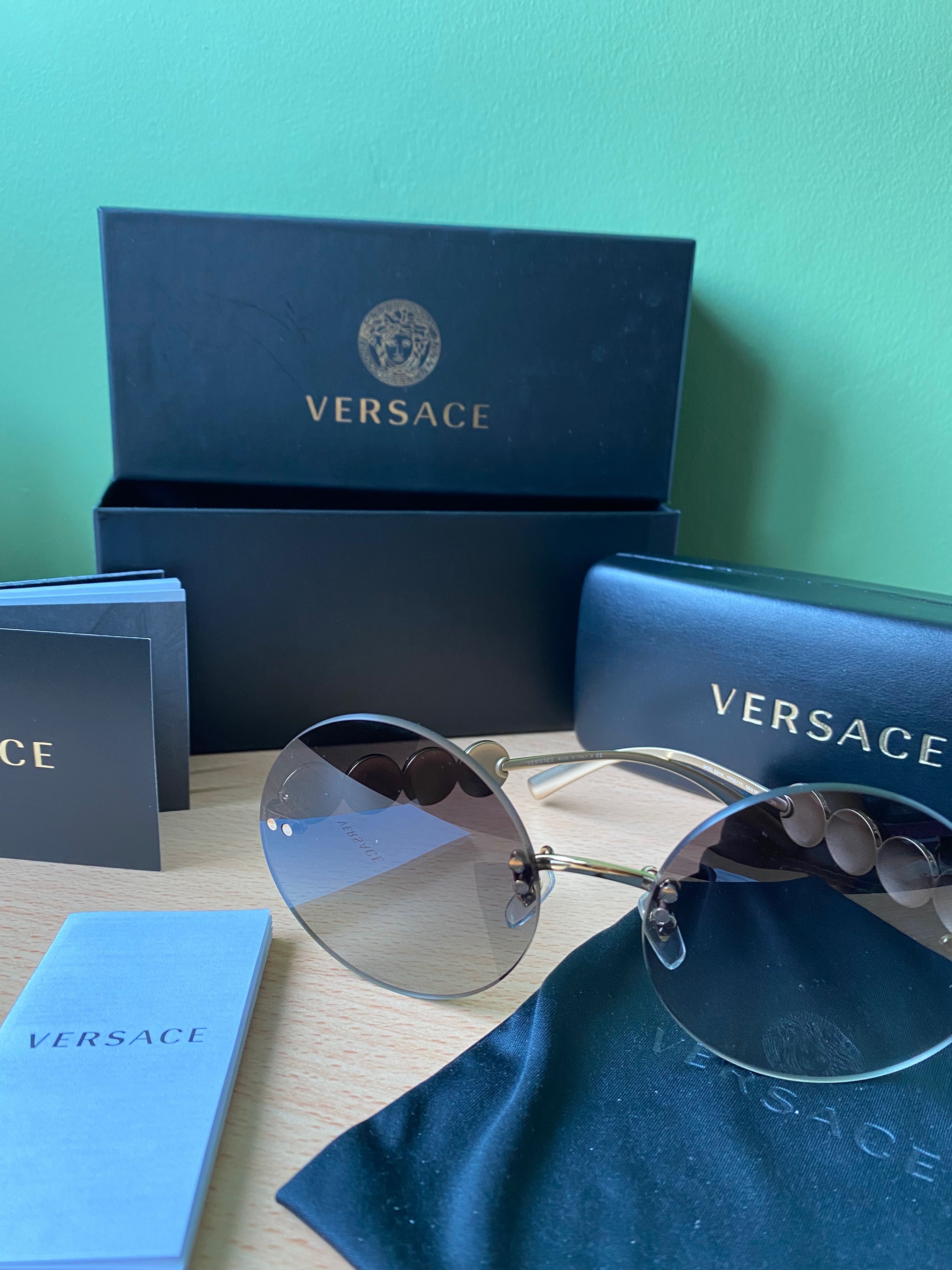 Versace sunglasses