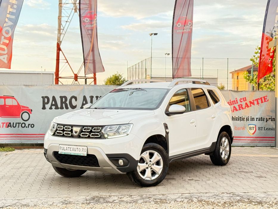 Dacia Duster 2021 4X4 1.5 DCI -115 CP 1 AN Garanție / Leasing / Rate