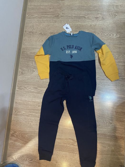 Нов детски екип Polo