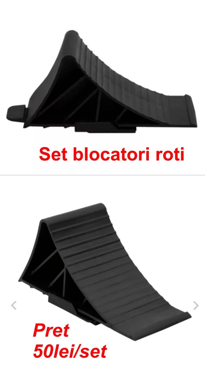 Roti carucior. Emblema Dacia.Blocator roata. Ventil